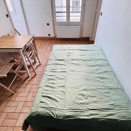 2-bed Close To Louvre Appartement