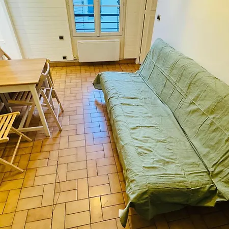 2-bed Close To Louvre Appartement