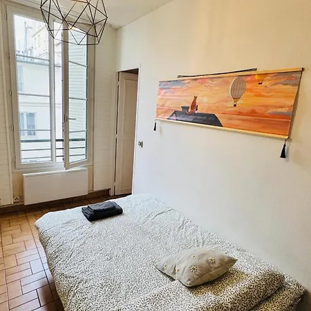 Appartement 2-bed Close To Louvre *