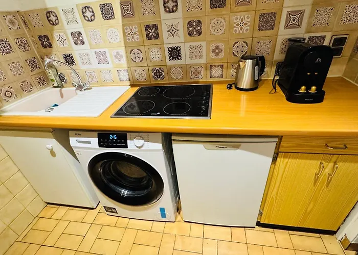 2-bed Close To Louvre