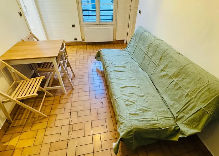2-bed Close To Louvre Appartement
