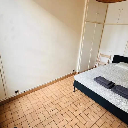 2-bed Close To Louvre * Paříž